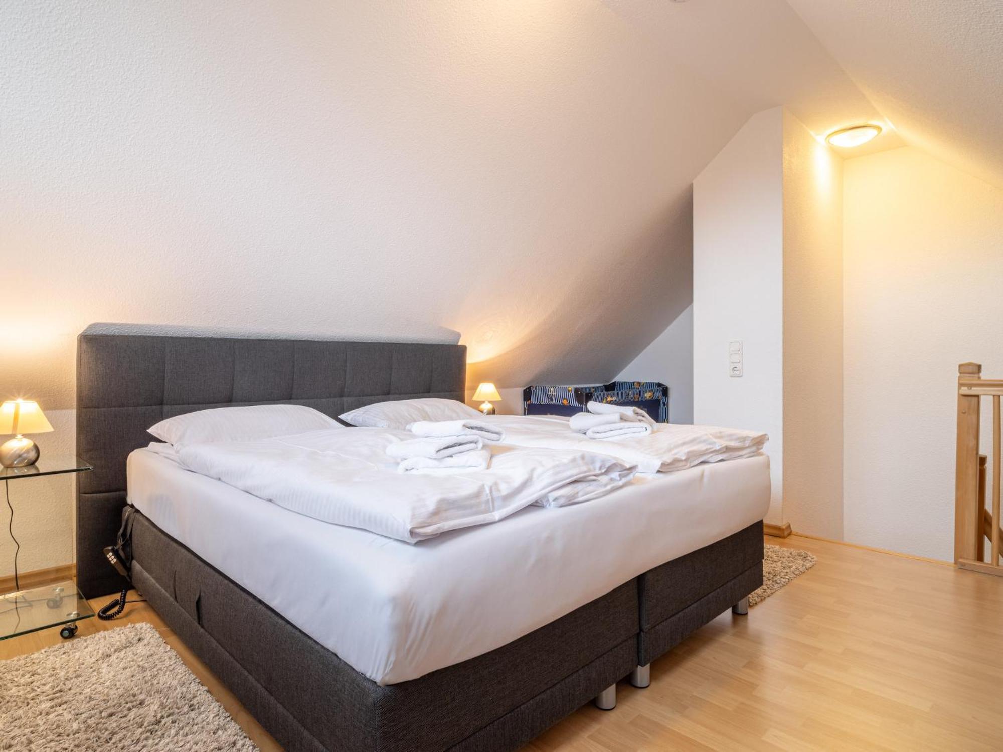 Schulstraße FeWo S4  Prerow Exterior foto