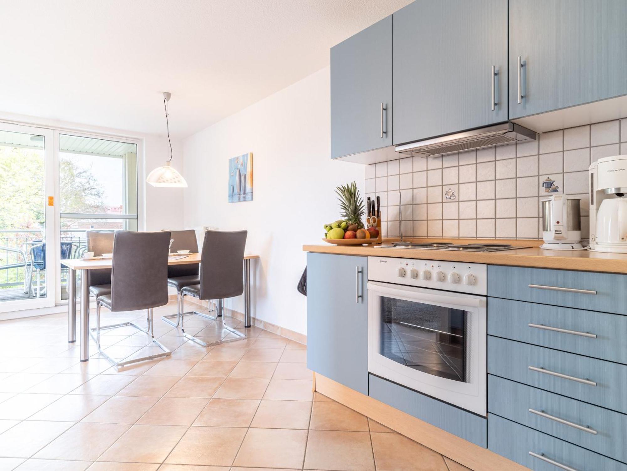 Schulstraße FeWo S4  Prerow Exterior foto