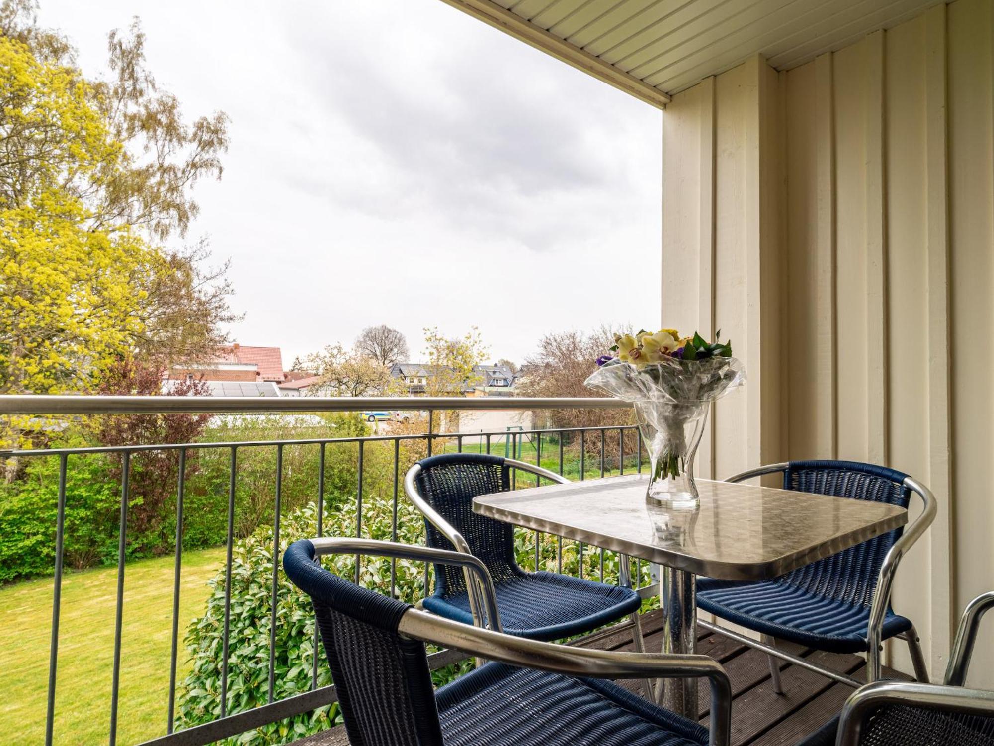 Schulstraße FeWo S4  Prerow Exterior foto