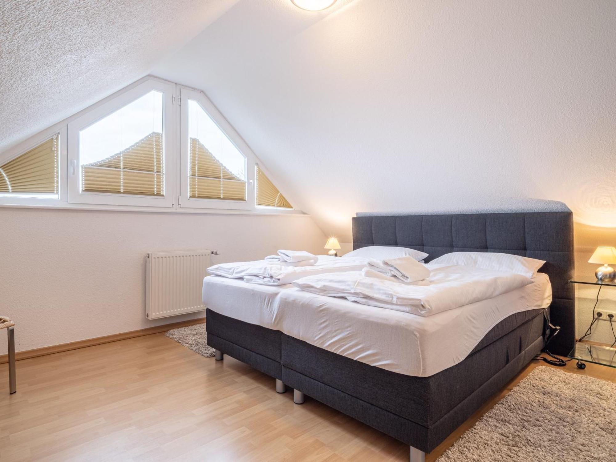 Schulstraße FeWo S4  Prerow Exterior foto