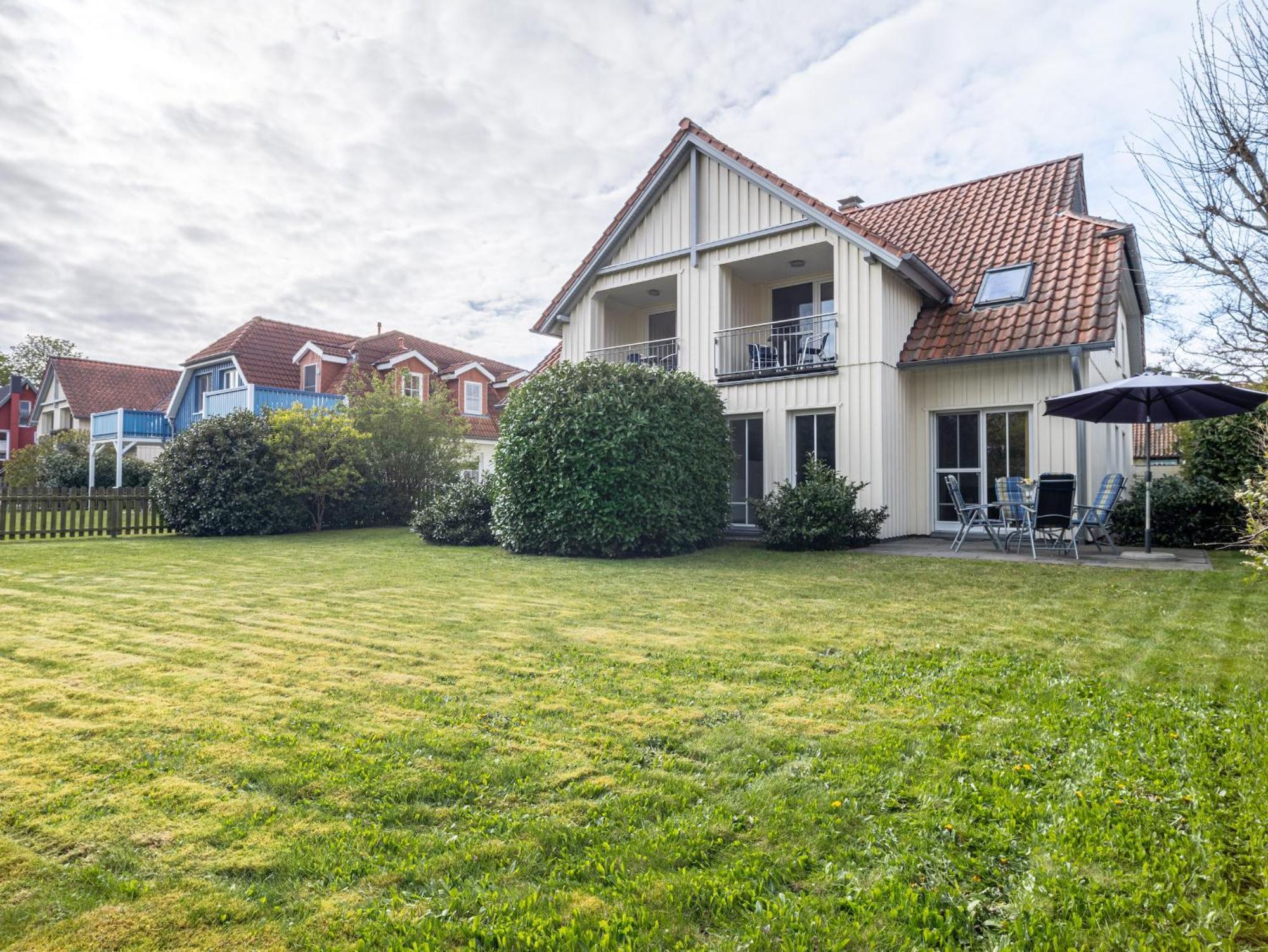 Schulstraße FeWo S4  Prerow Exterior foto
